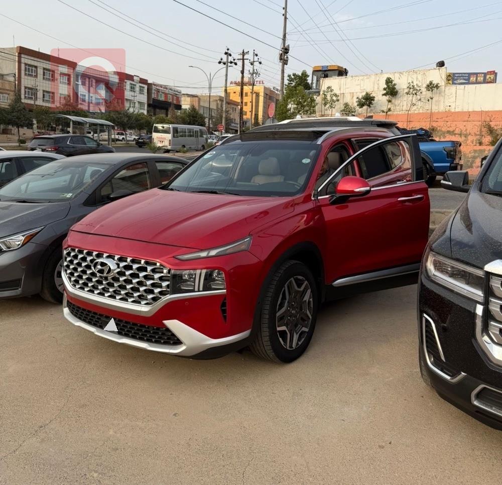 هيونداي سانتافي